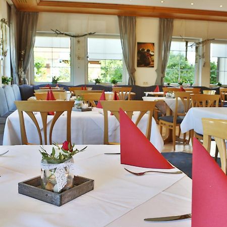 Hotel Alznauer Hof Гомаринген Экстерьер фото