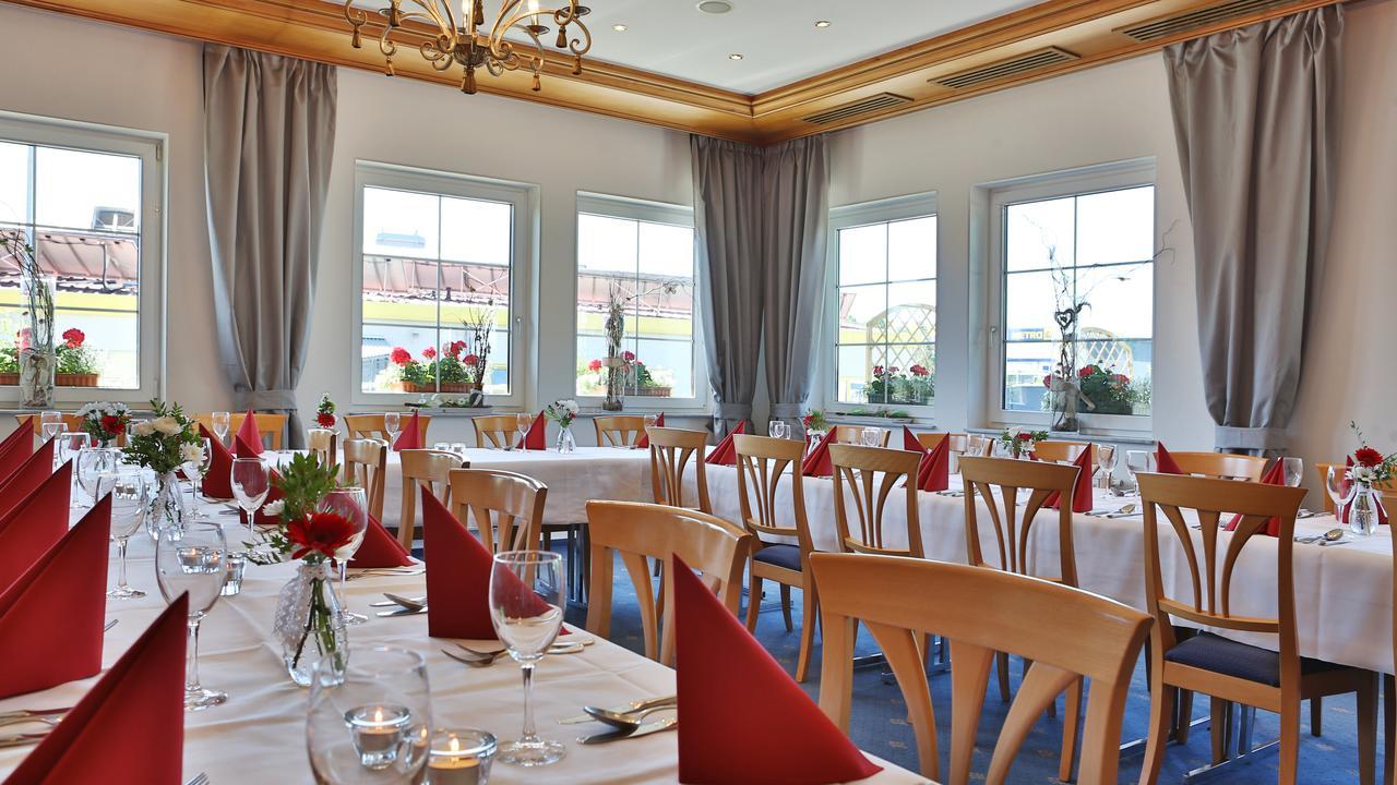 Hotel Alznauer Hof Гомаринген Экстерьер фото