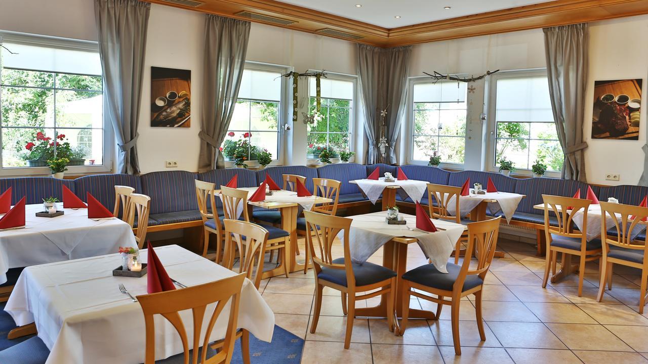 Hotel Alznauer Hof Гомаринген Экстерьер фото